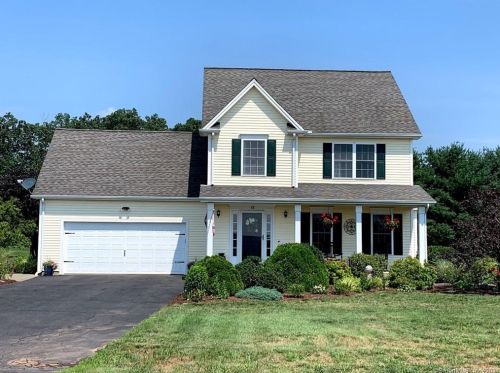 15 Clark Rd, East Windsor, CT 06016-9768