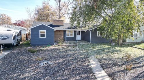 2722 Irving St, Denver CO  80236-2510 exterior