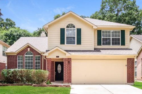 3618 Appalachian Trl, Humble TX  77345-1090 exterior