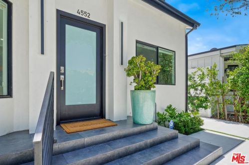 4552 Ethel Ave, North Hollywood CA  91605-4703 exterior