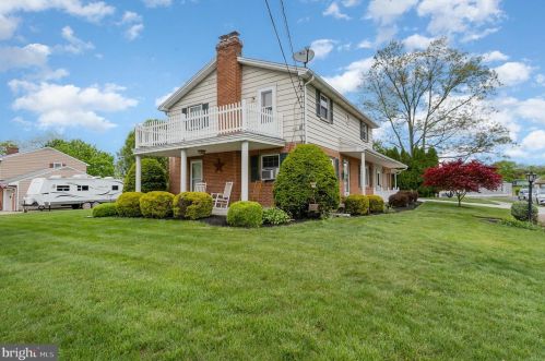 1 Oak Ave, Siddonsburg PA  17019-8511 exterior