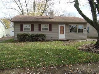 2814 Apache Dr, Anderson, IN 46012-1404