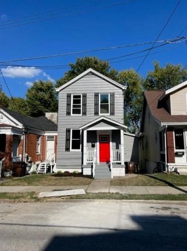 1704 Jefferson Ave, Covington KY  41014-1034 exterior