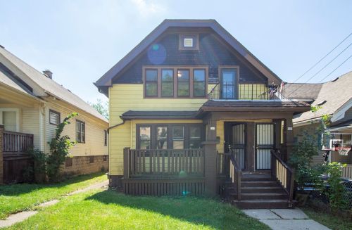 541 Ring St, Milwaukee WI  53212-1934 exterior