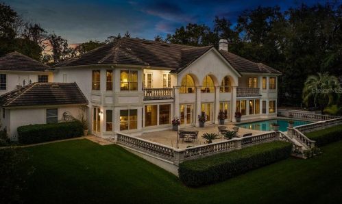 155 Oakleigh Ln, Maitland FL  32751-5838 exterior