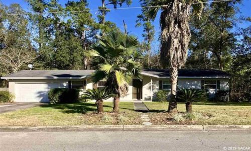 2833 Ter, Gainesville FL  32603-1757 exterior