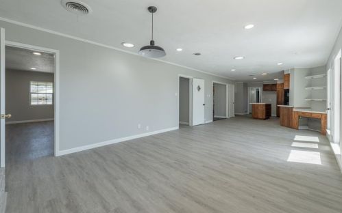 4809 Sewell Ave, Fort Worth TX  76114-1736 exterior