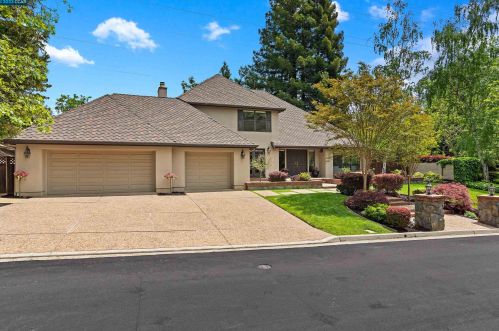 90 Wild Oak Ct, Danville CA  94506-4546 exterior