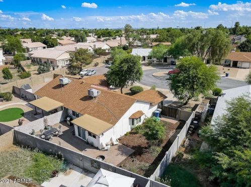 5508 Venus Way, Chandler AZ  85226-3567 exterior