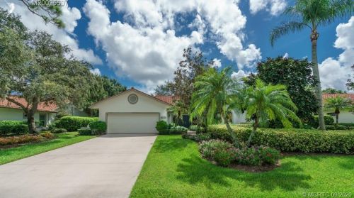 1809 Buttonbush Cir, Palm City, FL 34990-8028
