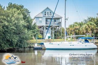17 Royster Dr, Crawfordville FL  32327-4626 exterior