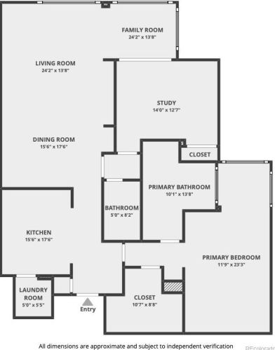 1900 Girard Pl, Englewood CO  80113-3151 exterior