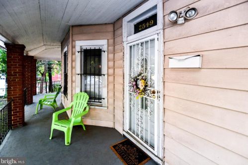 2549 11 St, Washington DC 20001-2241 exterior