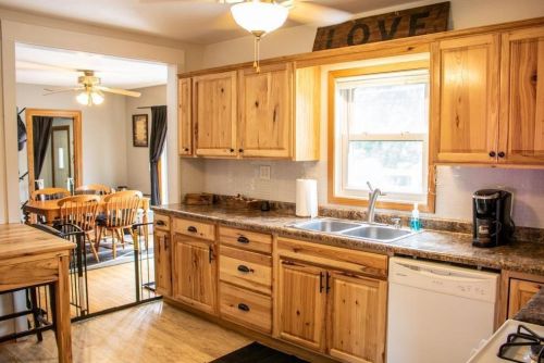 135 Franklin Ave, Poskin WI  54812-1146 exterior