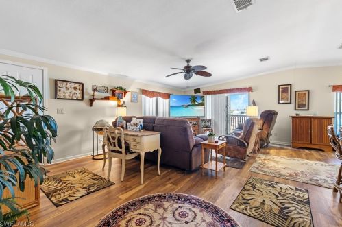 3680 Blueberry Ln, Saint James City FL  33956-2247 exterior