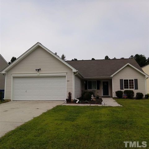 121 Walnut Crossing Dr, Whitsett, NC 27377-9337