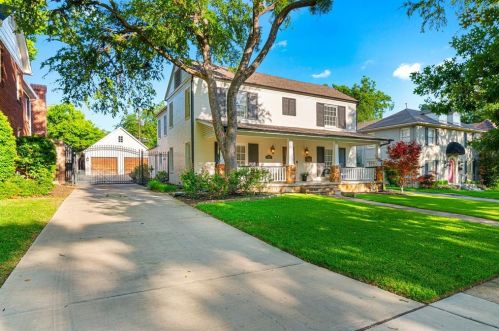 2552 Boyd Ave, Fort Worth, TX 76109-1021