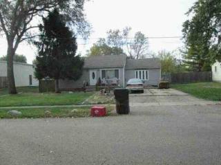 117 Franklin St, Gratis, OH