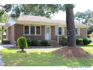 2132 Oriole Cir, Sanford, NC 27330-7707