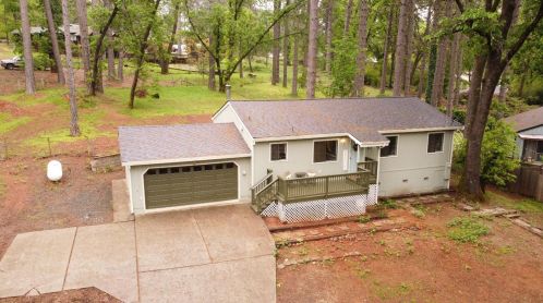 10683 Alta Sierra Dr, Grass Valley CA  95949-6847 exterior