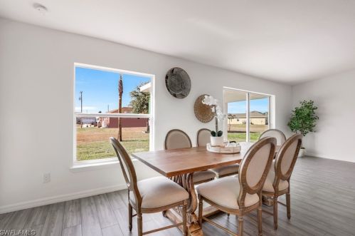 201 23rd Ter, Cape Coral FL  33909-4280 exterior