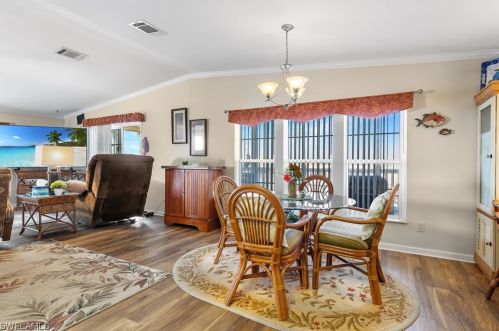 3680 Blueberry Ln, Saint James City FL  33956-2247 exterior