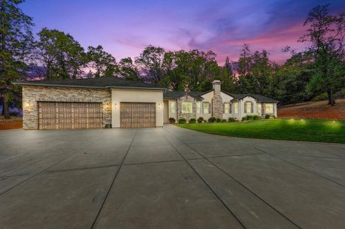 4205 Portofino Ct, Michigan Bluff CA  95631-9241 exterior
