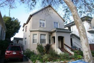 2912 Harper St, Berkeley CA  94703-2207 exterior