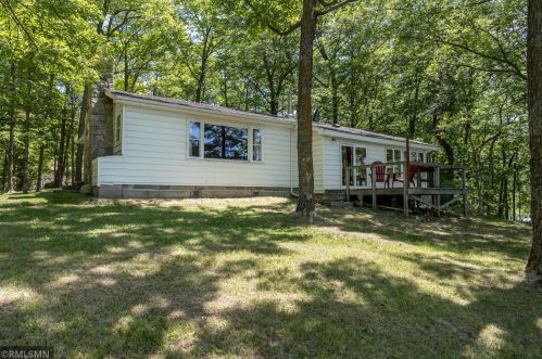 4225 Timber Dr, Hackensack MN  56452-2263 exterior