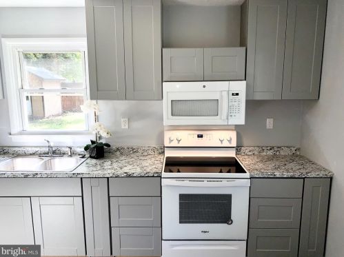 1 Old Barn Rd, Richmond National Battlefiel VA  22835-9008 exterior