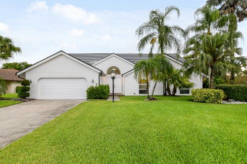 10679 Stonebridge Blvd, Boca Raton FL  33498-6411 exterior