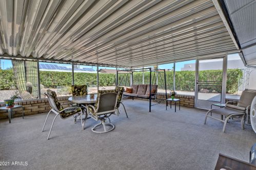 13118 Meeker Blvd, Sun City AZ 85375-5204 exterior