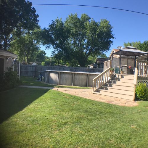 214 Brandt Pl, Hobart IN  46342-3422 exterior