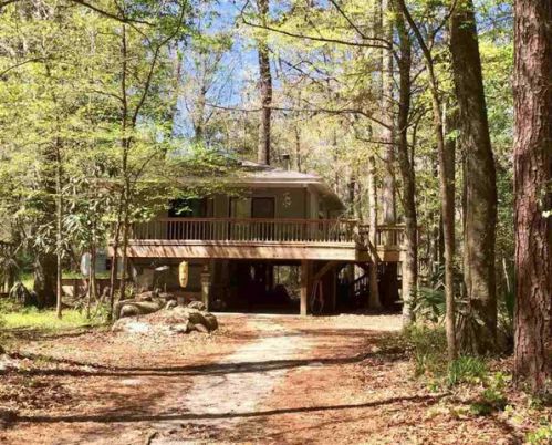 64 Turkey Trl, Crawfordville, FL 32327-1429