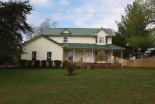 1597 Duncans Chapel Rd, Cookeville TN  38506-8217 exterior