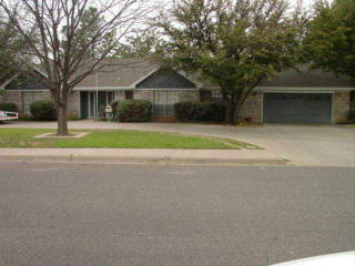 3201 Wedgwood St, Midland TX  79707-5625 exterior