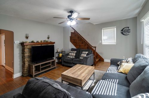 214 Forest Ave, Covington KY  41018-1626 exterior