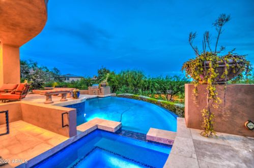 11415 Dreyfus Ave, Scottsdale AZ  85259-2533 exterior