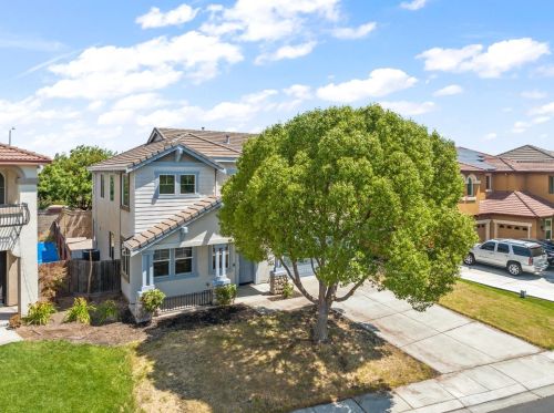 1015 Lucio St, Manteca CA  95336 exterior