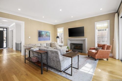 169 Franklin St, Denver CO  80218-4004 exterior