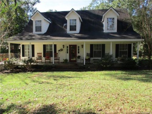 204 Mclendon Rd, Shady Grove AL  36036-8254 exterior