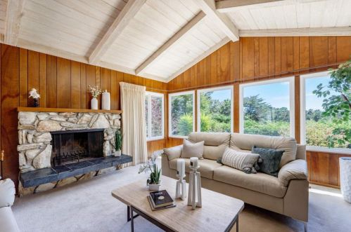 3076 Strawberry Hill Rd, Pebble Beach, CA 93953-2923