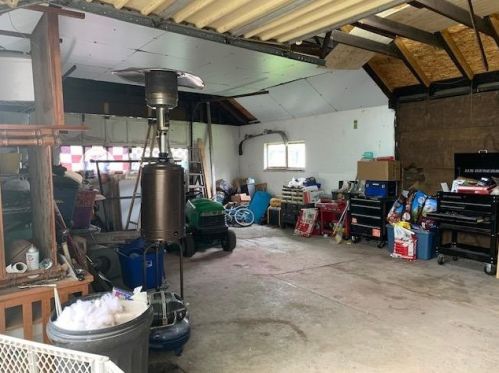 54 Center St, Clinton County OH  45169-1001 exterior