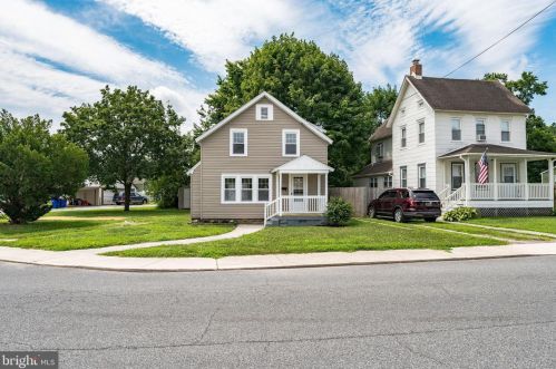 5 Mispillion St, Harrington DE  19952-1024 exterior