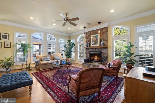 14540 Brinestone Pl, Haymarket VA  20169-2640 exterior