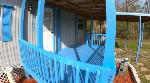 24707 Comet St, Xmas FL  32709-9546 exterior