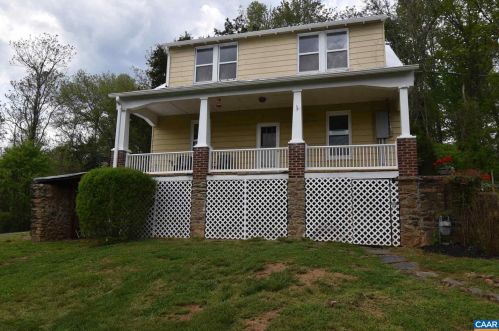 115 Madison Rd, Stanardsville VA  22973-2934 exterior