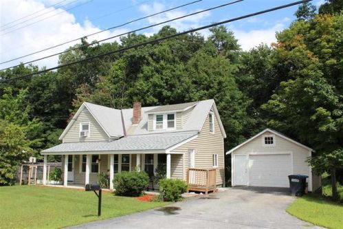 223 Maple Ave, Unity NH  03743-2935 exterior