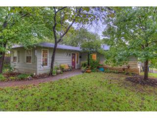 4505 Placid Pl, Austin TX  78731-5512 exterior