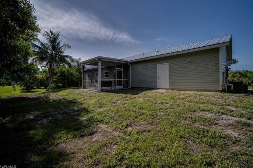 4468 Lake Heather Cir, Saint James City FL  33956-2614 exterior